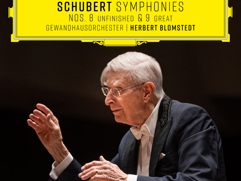 Schubert: Symphonies Nos. 8 