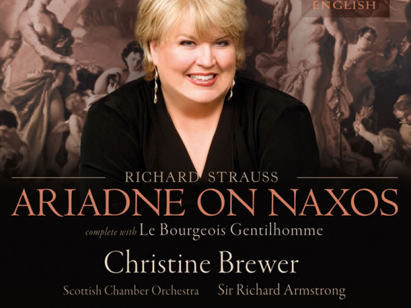 Strauss: Ariadne on Naxos & Le Bourgeois Gentilhomme