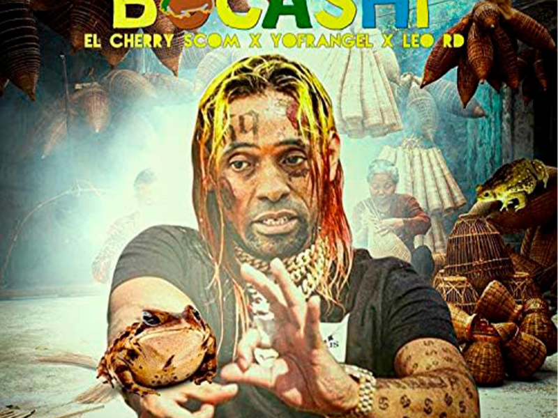 Bocashi (Single)