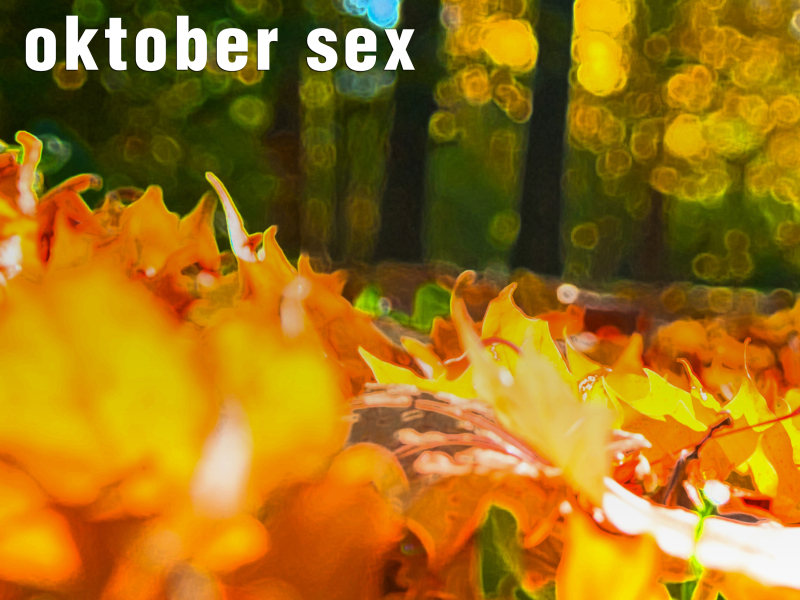 Oktober Sex (Single)