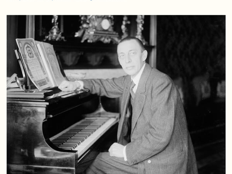 Rachmaninoff: Study Pictures, Op.39 No.6 Allegro in A minor (2024 Remaster) (Single)