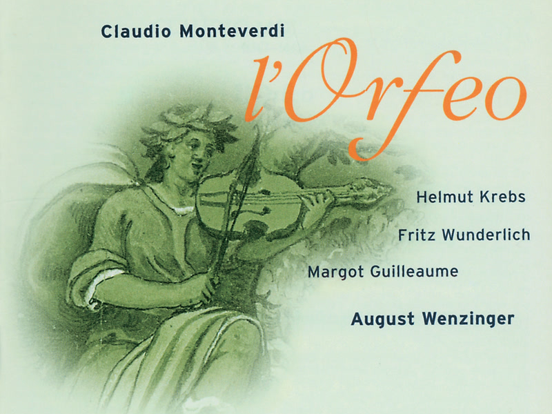 Monteverdi: L'Orfeo