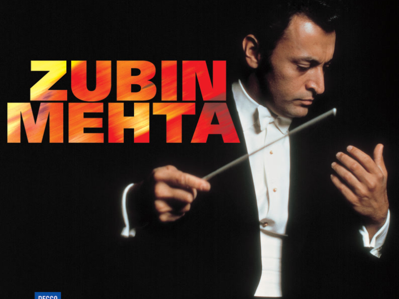 Tribute to Zubin Mehta