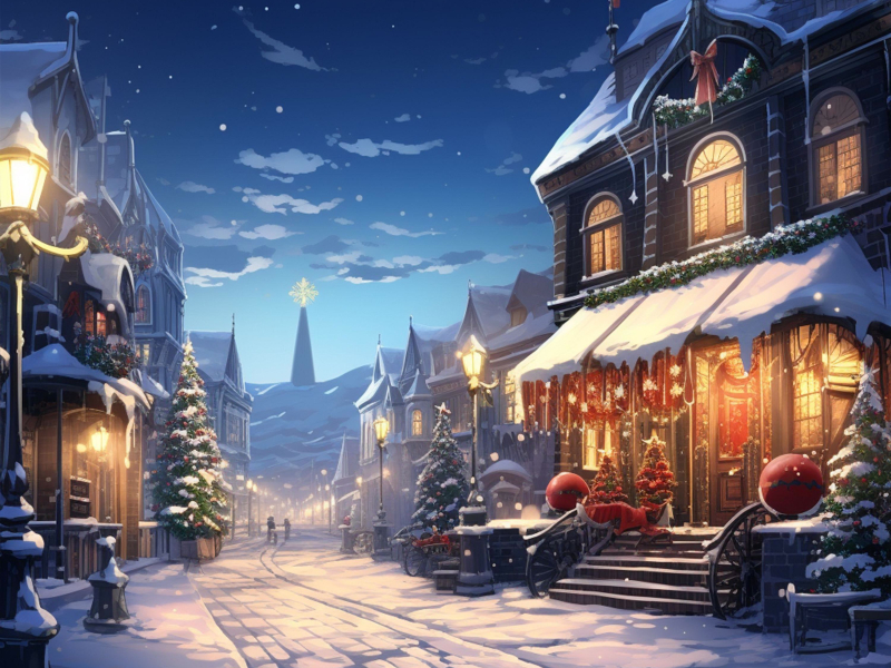 Christmas Morning (Single)