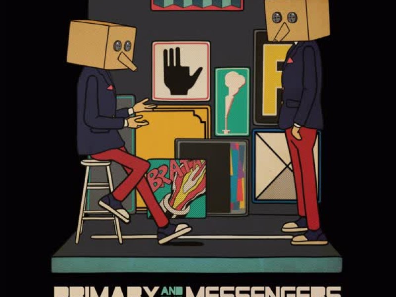 Primary and the Messengers, Pt. 2 (Single)