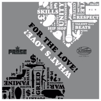 For The Love/ What's Love? (EP)