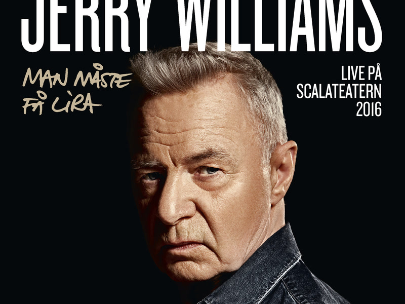 Man måste få lira (Live på Scalateatern / 2016)