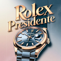 Rolex Presidente (Single)