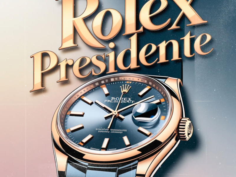 Rolex Presidente (Single)