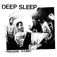 Paranoid Futures (EP)