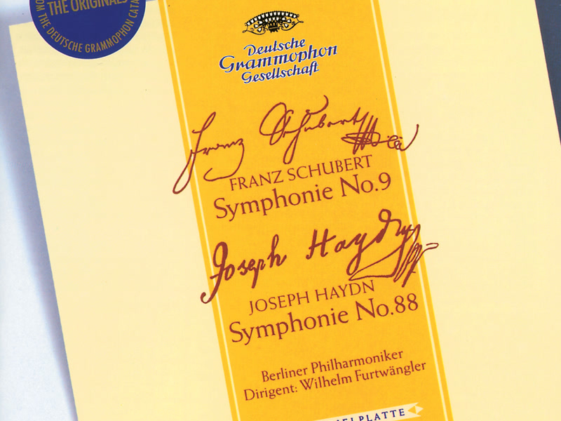 Schubert: Symphony No.9 In C Major, D. 944 