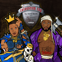 Colosseum Rap (feat. ElCamino & Fuego Base) (Single)
