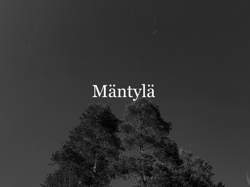Mäntylä