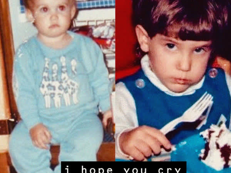 i hope you cry (Single)