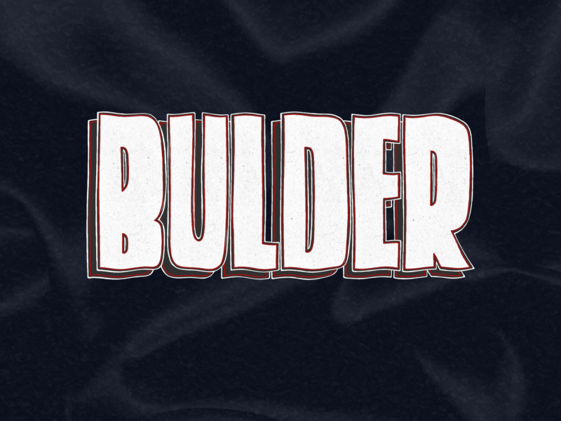 Bulder 2025 (Single)