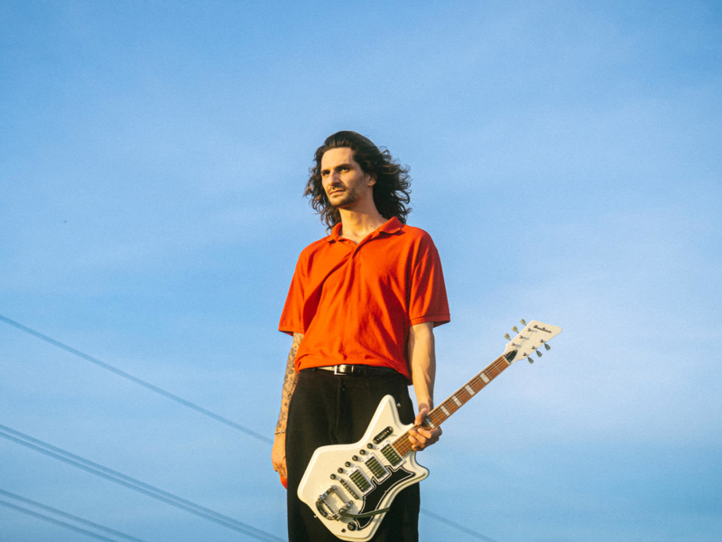 Right Where I Am (Single)