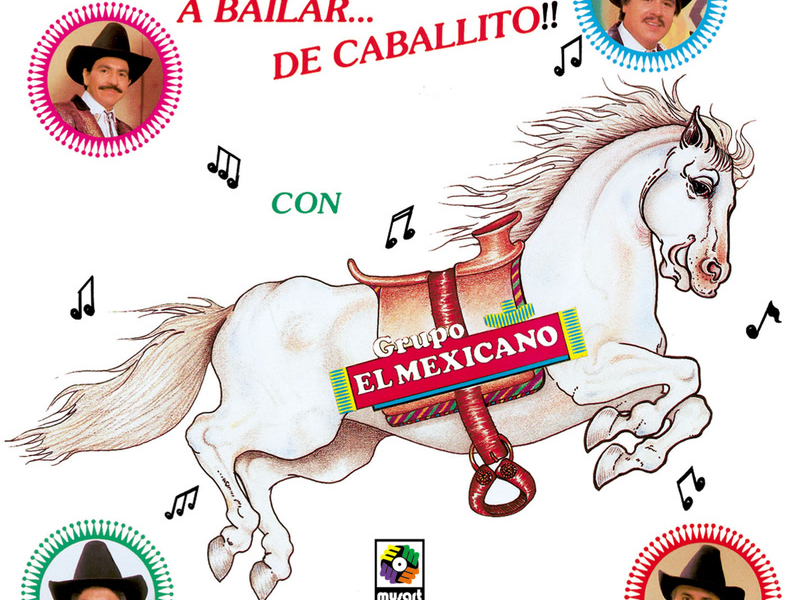 A Bailar de Caballito