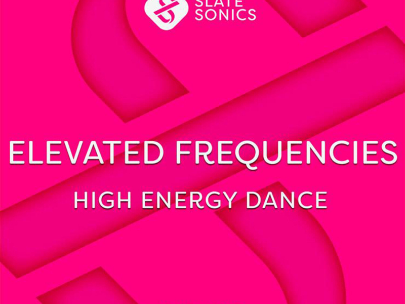 Elevated Frequencies - High Energy Dance