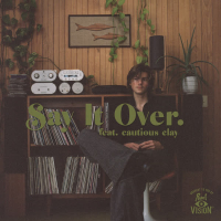 say it over (Single)