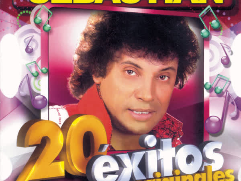 Sebastian - 20 Exitos Originales