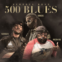 500 Blues (feat. Mistah fab) (Single)