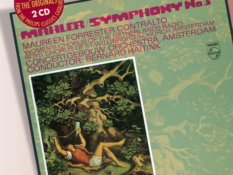Mahler: Symphony No.3/Das klagende Lied
