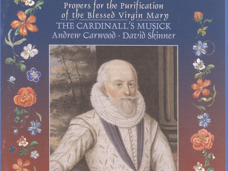 Byrd: Cantiones sacrae 1589; Propers for the Purification of the Blessed Virgin Mary (Byrd Edition 8)