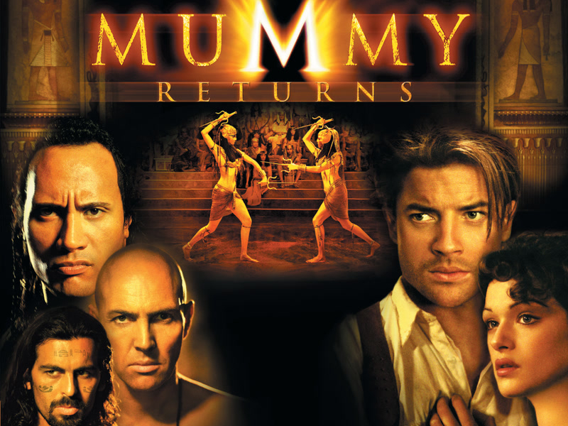 The Mummy Returns (Original Motion Picture Soundtrack)