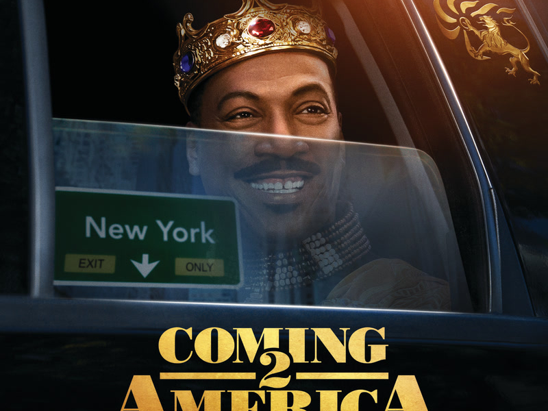 Go Big (From The Amazon Original Motion Picture Soundtrack Coming 2 America) (Single)