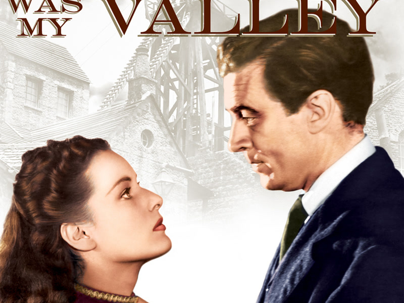 How Green Was My Valley (Original Soundtrack)