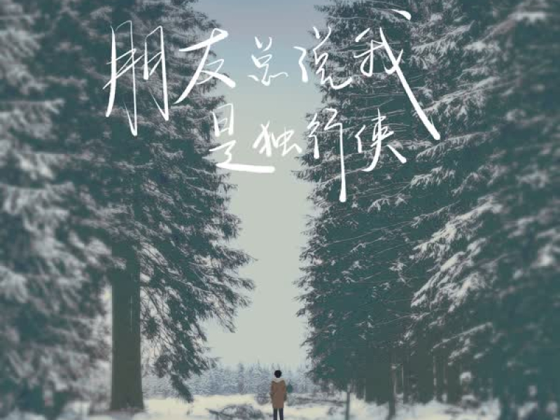 朋友总说我是独行侠 (Single)