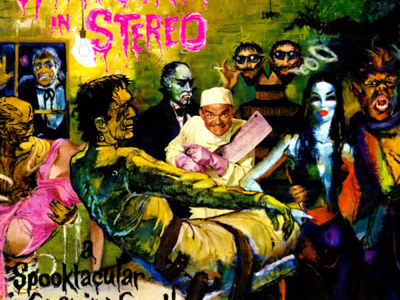 A Spooktacular In Screaming Sound