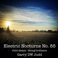 Electric Nocturne No. 85 - Field Sketch (Single)