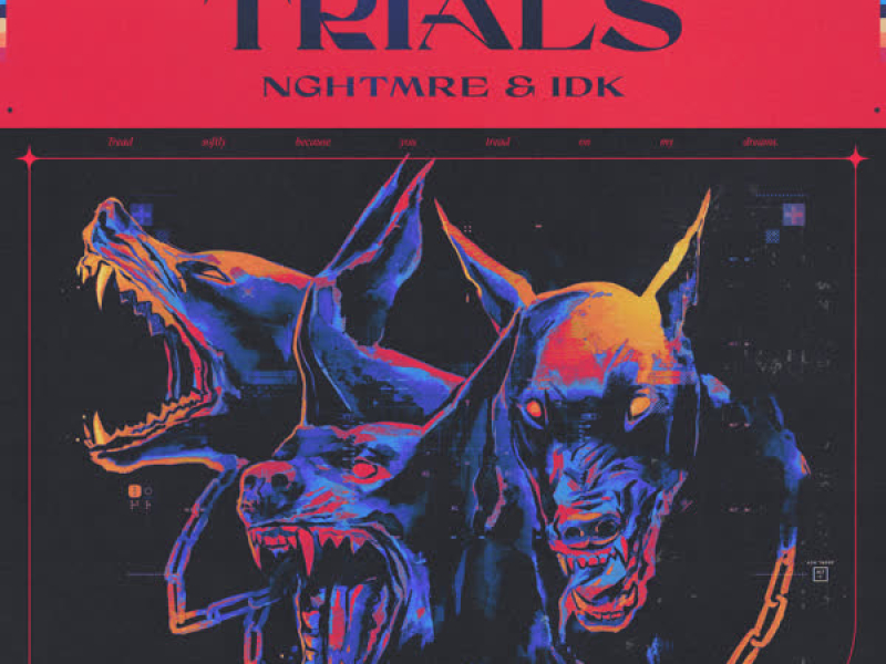 Trials (feat. IDK) (EP)