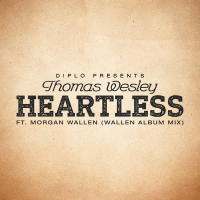 Heartless (Wallen Album Mix) (Single)