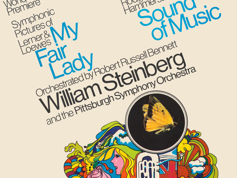 F. Loewe: My Fair Lady / Rodgers: The Sound Of Music