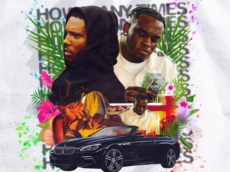 How Many Times (Single)