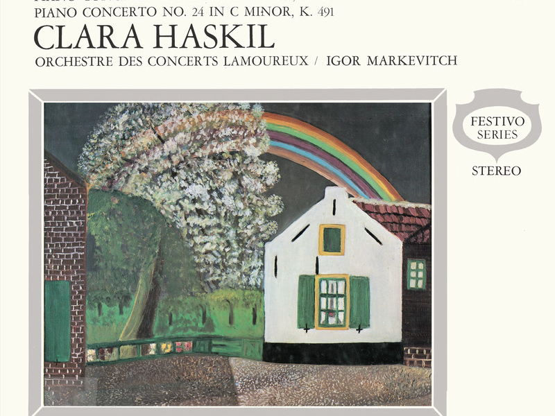 Mozart: Piano Concerto No. 20; Piano Concerto No. 24