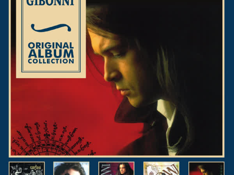 Original Album Collection