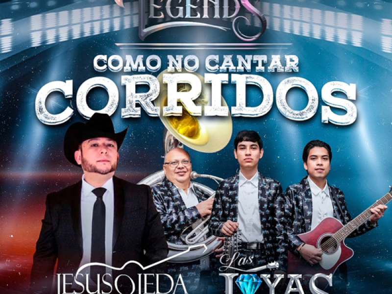 Como No Cantar Corridos