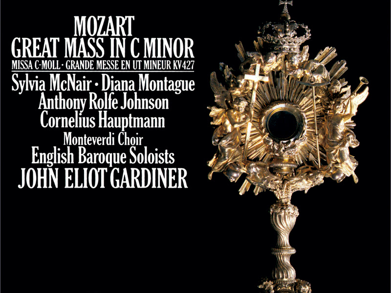 Mozart: Great Mass in C minor