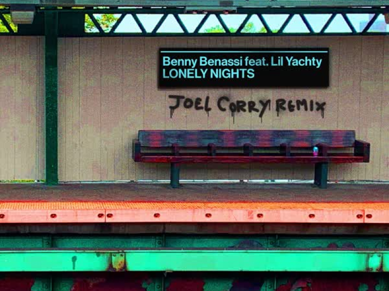 LONELY NIGHTS (Joel Corry Remix) (Single)