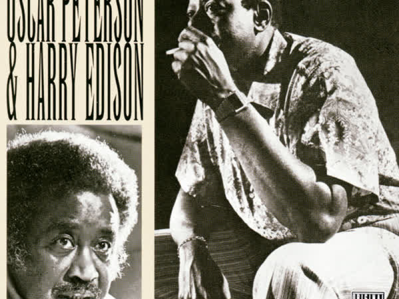 Oscar Peterson & Harry Edison