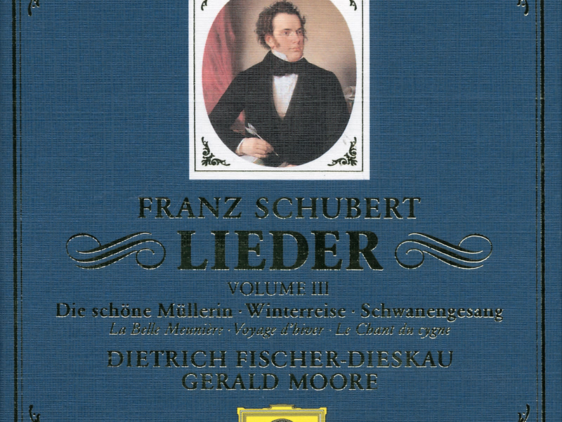 Schubert: Lieder (Vol. 3)