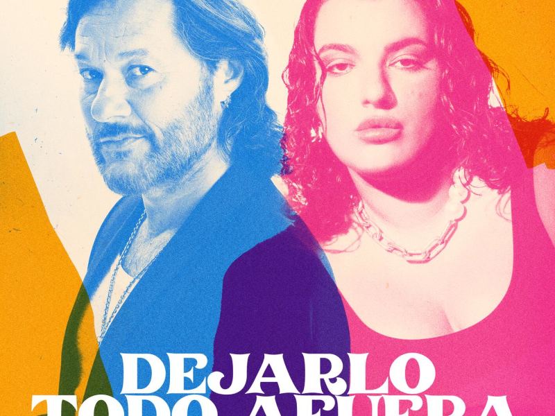 Dejarlo Todo Afuera (Single)