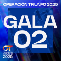 OT GALA 2 (Operacíon Triunfo 2025)