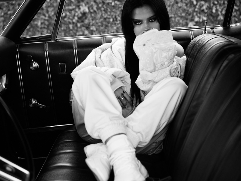 When I'm Not Around (Single)