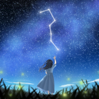 七つの星 (feat. 晴 -haru-) (Single)