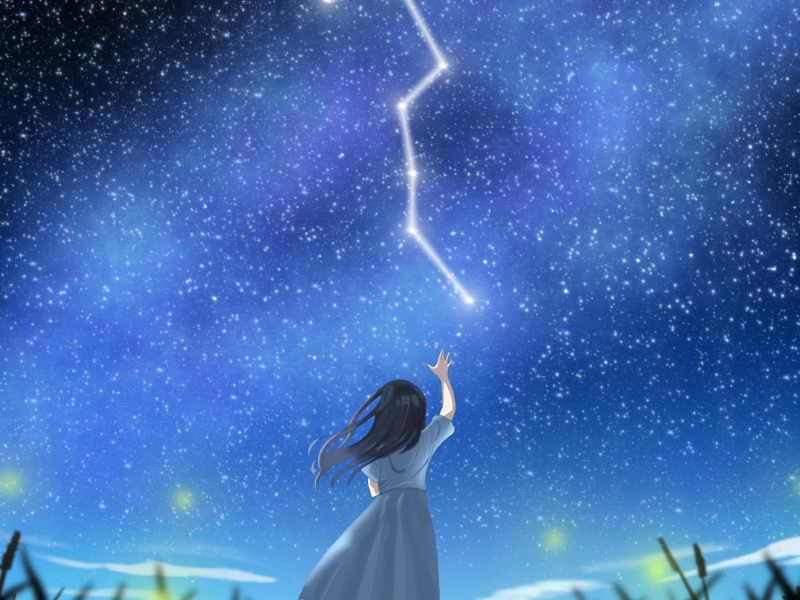 七つの星 (feat. 晴 -haru-) (Single)