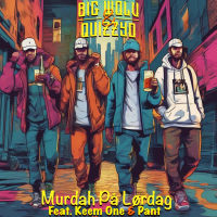 Murdah På Lørdag (Single)